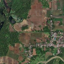 Kumalarang map(satellite map)