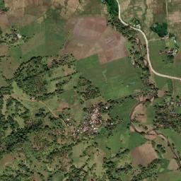 Robonkon map(satellite map)
