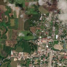 Kalilangan map(satellite map)