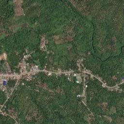 San Isidro map(satellite map)