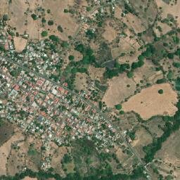 Santo Domingo map(satellite map)