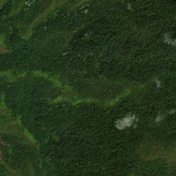 Cachirá map(satellite map)