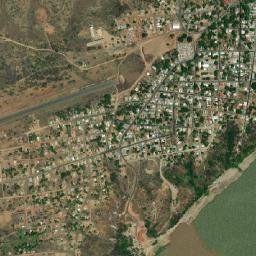 Municipio José Gregorio Monagas map(satellite map)