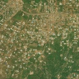 Wenchi map(satellite map)