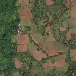 Pagayawan map(satellite map)