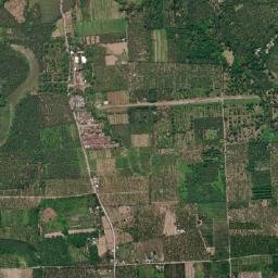 Babag map(satellite map)