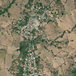 Sesteadero map(satellite map)
