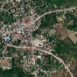 Buug map(satellite map)