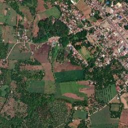 Quezon map(satellite map)