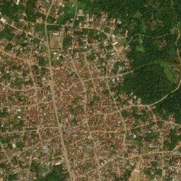 Fiditi map(satellite map)