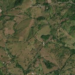 Los Cerros de Paja map(satellite map)