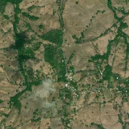 Río Hondo map(satellite map)