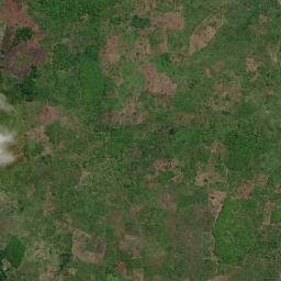 Gbêkê map(satellite map)