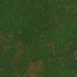 Techiman North map(satellite map)