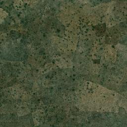 Atebubu-Amantin map(satellite map)