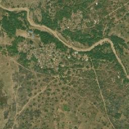 Icheu map(satellite map)