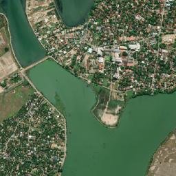 Batticaloa map(satellite map)