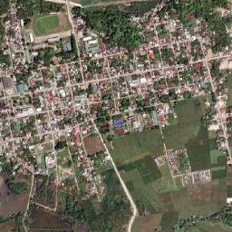 Siocon map(satellite map)
