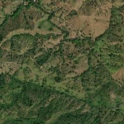 Distrito de Los Pozos map(satellite map)