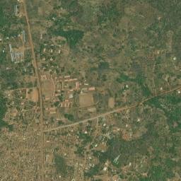 Dekina map(satellite map)