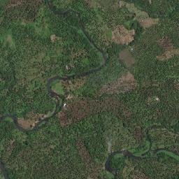 Municipality of Sultan Gumander map(satellite map)