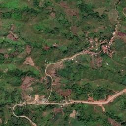 Kibureau map(satellite map)