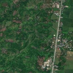 Montevista map(satellite map)