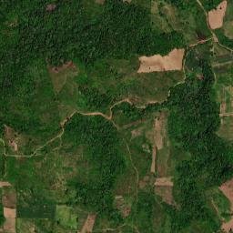 Wao map(satellite map)