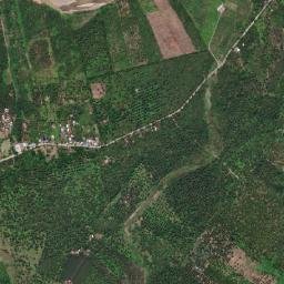 Compostela Valley map(satellite map)