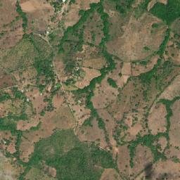 El Macano map(satellite map)