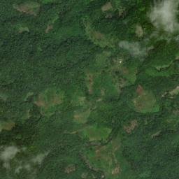 Puerto Libertador map(satellite map)