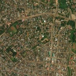Jimma map(satellite map)