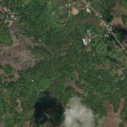 La Dicha map(satellite map)