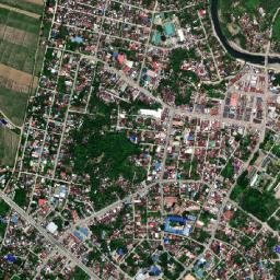 Compostela map(satellite map)