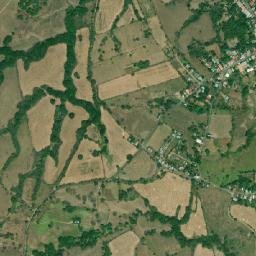 San José map(satellite map)