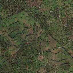 Marogong map(satellite map)