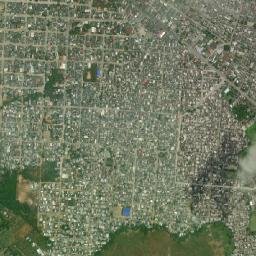 Chigorodó map(satellite map)