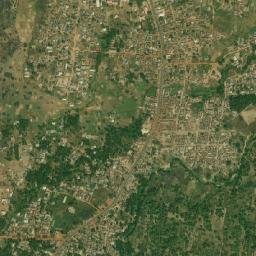 Ugbokpo map(satellite map)