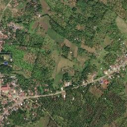 San Miguel map(satellite map)