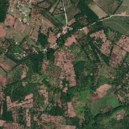 San Vicente map(satellite map)