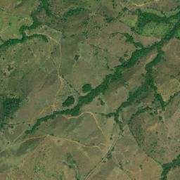 Distrito de Las Tablas map(satellite map)