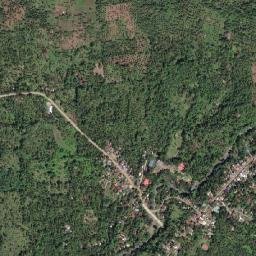 Lapuyan map(satellite map)