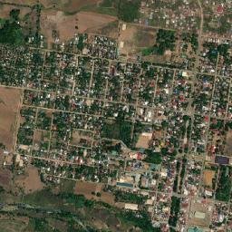 Wao map(satellite map)