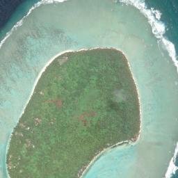 Pollap Municipality map(satellite map)
