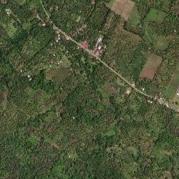 Legrada map(satellite map)