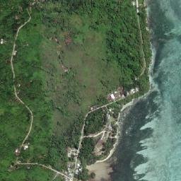 Ulimang map(satellite map)