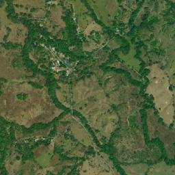 Bayano map(satellite map)