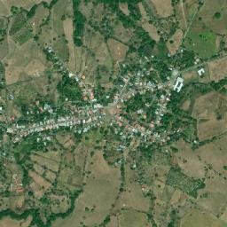 Paritilla map(satellite map)