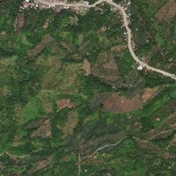 Santo Niño map(satellite map)