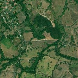 Valle Rico map(satellite map)